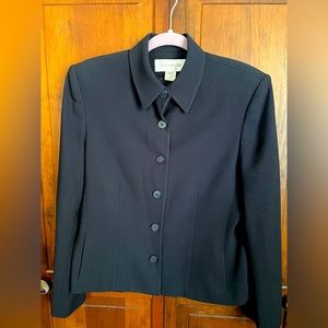 Jones New York navy jacket